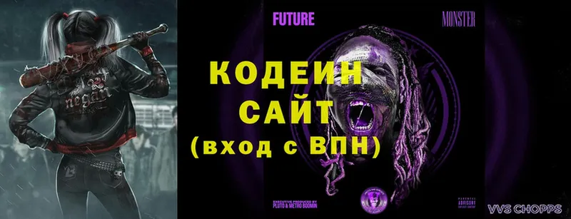 Кодеиновый сироп Lean Purple Drank  Кадников 